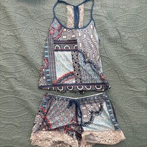 In Bloom pajama set